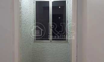 Imagem 4: Imóvel para venda possui 65 metros quadrados com 2 quartos em Tijuca - Rio de Janeiro - RJ