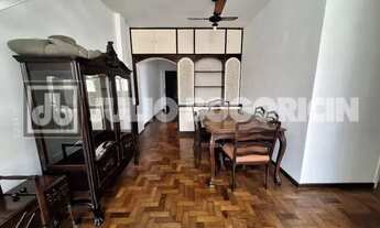 Imagem 6: Apto duplex com vista Cristo e Pão de Açucar,varanda,vaga e perto do metrô Flamengo