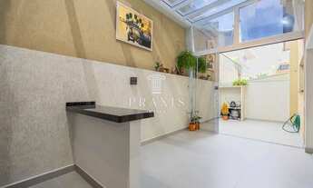 Imagem 10: Sobrado em condomínio fechado a venda, com 3 quartos, sendo 1 suíte 4 vagas de garagem no