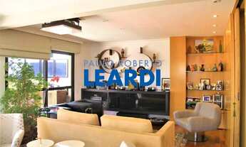 Imagem: COBERTURA - HIGIENÓPOLIS - SP