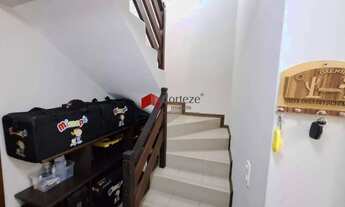 Imagem 8: Sobrado em condomínio com 128,04m² 3 quartos, à venda, no bairro Capão Raso em Curitiba