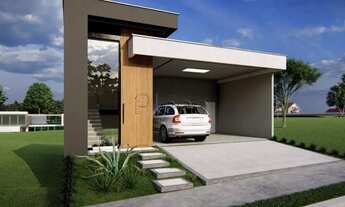 Imagem 2: Casa à venda com 3 suítes no Condomínio Reserva Jatobás, bairro Rainha em Louveira