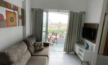 Imagem 2: Apartamento mobiliado em Petrópolis com 2/4