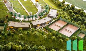 Imagem: Terreno 1114m² - Condominio Reserva da