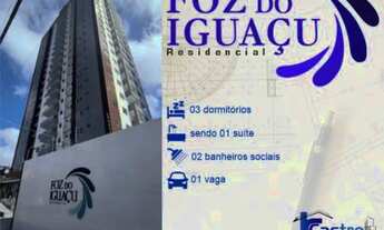 Imagem: Residencial FOZ DO IGUAÇU. 3/4. 1 ou 2