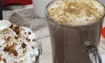 Imagem 7: Vendo linda cafeteria no West Shopping