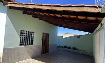 Imagem: Casa á venda no bairro Boa Vista, com documentação