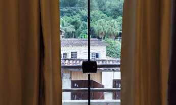 Imagem 2: Apartamento pé na areia