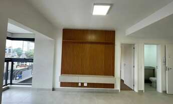 Imagem 6: Apartamento 55m2 para locação, 1 dorm c/ 1 suíte - Highline Park - Portal da Colina - Soro