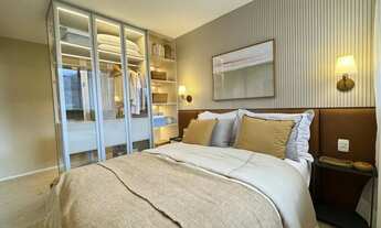 Imagem 5: Apartamento Double Suíte - 86 m² - Astra (Ilha Pura