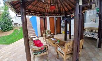 Imagem 5: Linda Casa no Marajoara contendo 06 quartos com ar ,sendo suíte master com hidromassagem