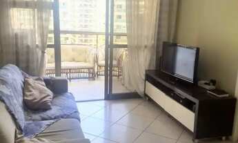 Imagem 3: Imóvel para venda com 70 metros quadrados com 2 quartos em Barra Olímpica - Rio de Janeiro