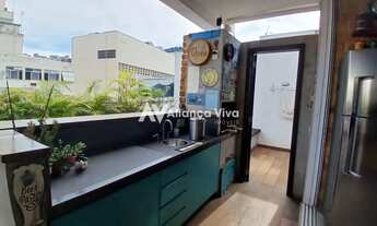 Imagem 4: Glória Apartamento cobertura com 3 dormitórios