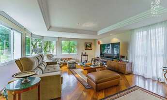 Imagem 3: Casa em Condomínio, 04 Quartos, 04 Vagas, Amplo terreno, Santa Felicidade, Curitiba