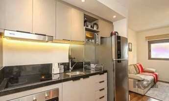 Imagem 4: Apartamento para alugar no bairro Bela Vista com 40m² e 1 dormitório/quarto