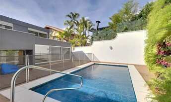 Imagem 3: Sobrado com 4 quartos à venda ou para locação em Chácara Monte Alegre - SP