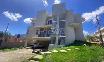 Imagem: Casa - Jardim Recanto - Valinhos