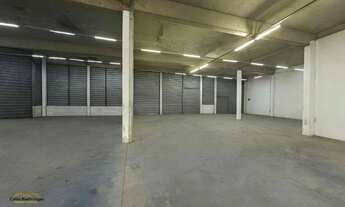 Imagem 2: Galpão na Lapa Galpão / depósito com aluguel por R$58.900 /mês