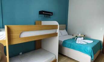 Imagem 6: Kitnet mobiliada e equipada