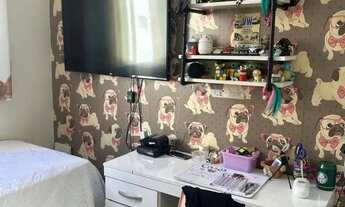 Imagem 6: Apartamento com 2 dormitórios, 50 m² - venda por R$ 373.000,00 ou aluguel por R$ 2.550,00