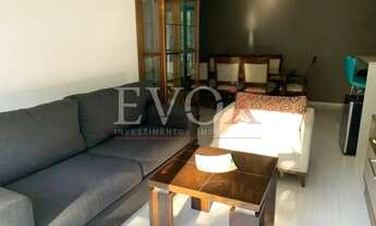 Imagem 2: Apartamento com 83m² mobiliado e com 3 dormitórios no Jardim Lindóia!