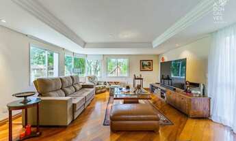 Imagem 2: Casa em Condomínio, 04 Quartos, 04 Vagas, Amplo terreno, Santa Felicidade, Curitiba