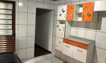 Imagem 2: Casa em Francisco Morato-sp 4 quartos 2 banheiros, garagem para 3 carros