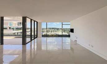 Imagem 3: COBERTURA NO EDIFÍCIO BLUH COM 4 SUITES Cobertura 4 Suites e Vista Para o Barigui