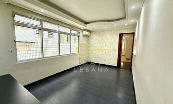 Imagem 3: Apartamento com 2 dormitórios à venda, 83 m² por R$ 460.000,00 - Encruzilhada - Santos/SP