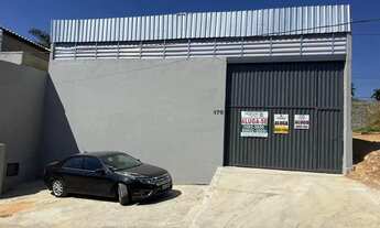 Imagem: Aluguel - Galpão - Betim/MG