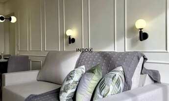 Imagem 2: INBOX CIA IMOBILIÁRIA VENDE EM BENTO GONÇALVES- Apartamento 02 quartos totalmente mobiliad