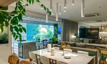 Imagem 3: Apartamento para venda possui 105 metros quadrados com 3 suítes em Euro Park - Goiânia