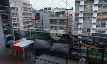 Imagem 4: Cobertura com 3 dormitórios à venda, 162 m² por R$ 2.560.000,00 - Lagoa - Rio de Janeiro/R