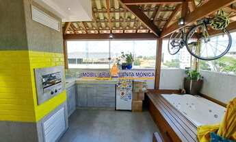 Imagem: Cobertura 2 quartos com suíte - Santa Mônica