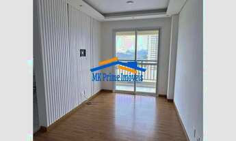 Imagem 4: Apartamento c/ 3 Quartos (1 Suíte) c/ 83m²no Resid. Bellini Alphaville