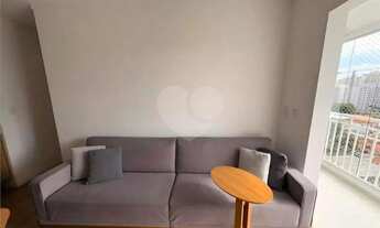 Imagem 2: Apartamento à venda com 2 quartos, sendo 1 suíte, no condomínio Prime Residence, São Paulo