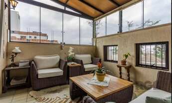 Imagem 2: Cobertura para Aluguel - 266m² com 3 dormitórios no bairro Petrópolis