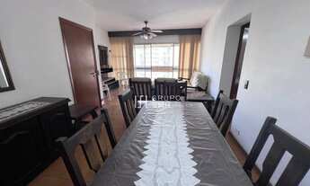 Imagem 3: Apartamento com 3 dormitórios para alugar, 115 m² por R$ 5.800,00/mês - Pitangueiras Frent