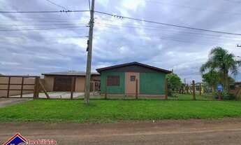 Imagem 6: C117 - Belíssima residência de esquina localizada no Balneário Albatroz