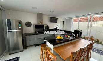 Imagem 5: Casa em Condomínio Fechado com 4 suítes, 2 vagas, 450 m², à venda por R$ 3.300.000 ou loca