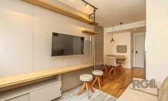 Imagem 5: Apartamento para alugar no bairro Bela Vista com 40m² e 1 dormitório/quarto