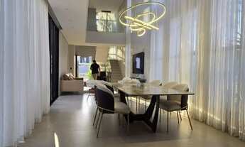 Imagem 3: CASA DE LUXO PARA ALUGAR NO TERRAS ALPHAVILLE