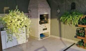 Imagem: Casa, 177 m² - venda por R$ 848.000,00