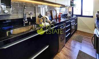 Imagem 7: Cobertura 3 quartos, 130m2, Bela Vista -- Volta Redonda/RJ