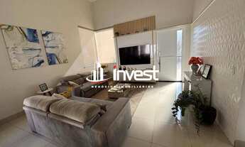 Imagem: Belíssima casa de 3 suítes no condomínio