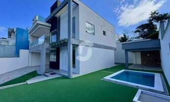 Imagem: Casa moderna para venda 220 m² com 4 quartos