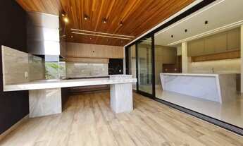 Imagem 4: Casa alto padrão em condomínio fechado, bairro Vila do Golf, Zona Sul em Ribeirão Preto/SP