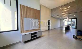 Imagem 5: Casa à venda no Condomínio Residencial Santorini, em Paulínia