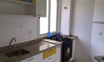 Imagem 7: Apartamento com 1 dormitório para alugar, 40 m² por R$ 3.170,00/mês - Gleba Fazenda Palhan