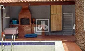 Imagem 2: Ilha do Governador - Moneró - VENDA - Casa Linear - Piscina - Área Gourmet - Salão - 3 Qua